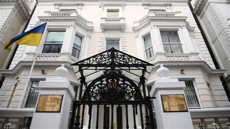 посольство україни в лондоні